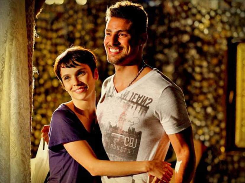 Nina e Jorginho em Avenida Brasil (Foto: Reprodução/Globo) Nina e Jorginho em Avenida Brasil (Foto: Reprodução/Globo)