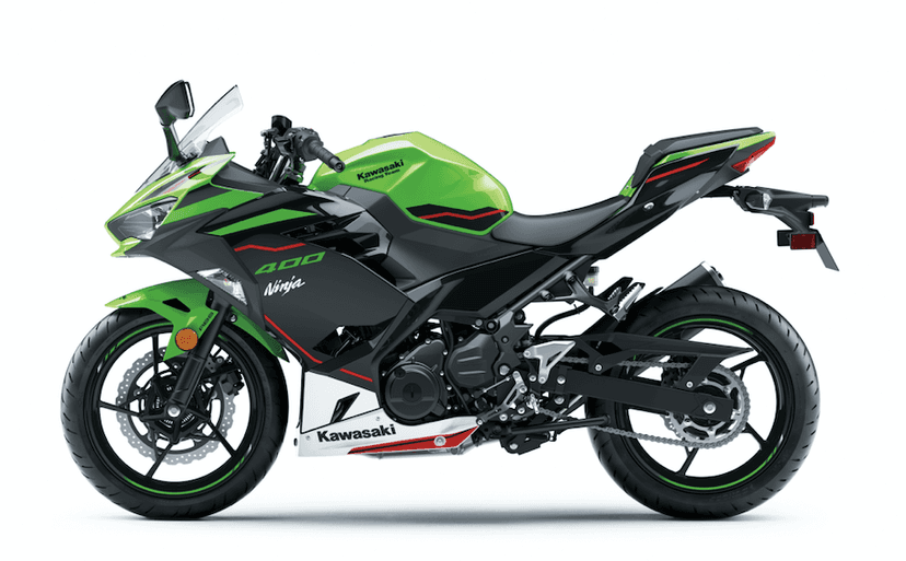 Ninja 400 vem como a versão melhorada da 300 (Foto: Rota Kawasaki)