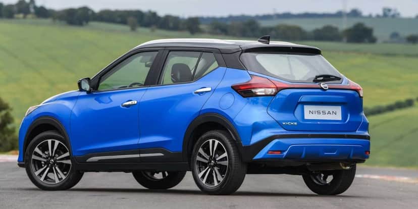 Exemplo de Nissan Kicks Exclusive 2022 (Foto: Divulgação) Exemplo de Nissan Kicks Exclusive 2022 (Foto: Divulgação)