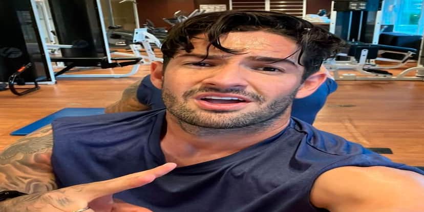 Alexandre Pato treinando em sua folga (Foto: Reprodução / Instagram) Alexandre Pato treinando em sua folga (Foto: Reprodução / Instagram)