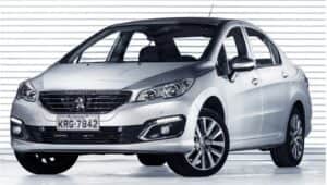 Peugeot 408 (Foto: Reprodução / Internet) Peugeot 408 (Foto: Reprodução / Internet)