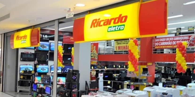 Ricardo Eletro enfrentou uma forte crise financeira e hoje está se recuperando aos poucos (Reprodução: Internet) Ricardo Eletro enfrentou uma forte crise financeira e hoje está se recuperando aos poucos (Reprodução: Internet)