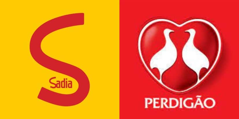 Sadia e Perdigão - Foto: Reprodução/internet Sadia e Perdigão - Foto: Reprodução/internet
