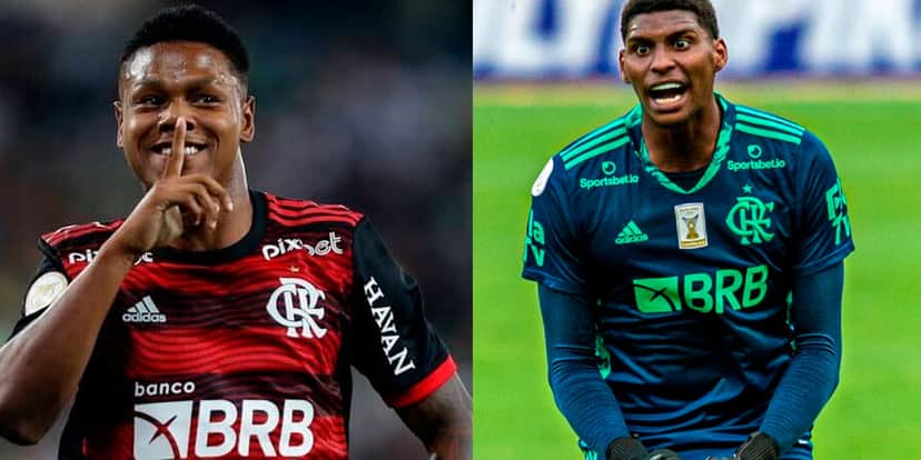 Matheus França - Hugo Souza "Neneca" Matheus França - Hugo Souza "Neneca"