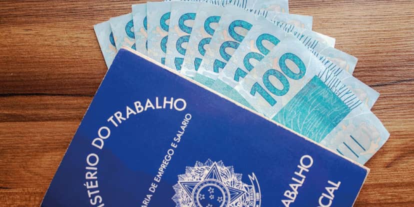Com essa nova regra, qualquer assalariado poderá ter o seu salário penhorado em caso de dívidas (Foto Reprodução/Internet) Com essa nova regra, qualquer assalariado poderá ter o seu salário penhorado em caso de dívidas (Foto Reprodução/Internet)