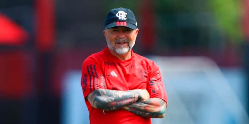 Jorge Sampaoli - (Foto: Reprodução) Jorge Sampaoli - (Foto: Reprodução)