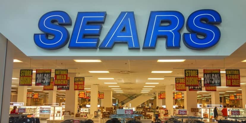 Sears já foi considerada a maior varejista do mundo (Reprodução: Internet) Sears já foi considerada a maior varejista do mundo (Reprodução: Internet)
