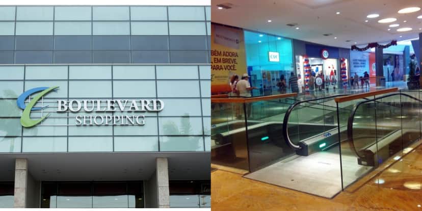 Famoso shopping brasileiro é vendido por fortuna - Foto: Reprodução/Internet Famoso shopping brasileiro é vendido por fortuna - Foto: Reprodução/Internet