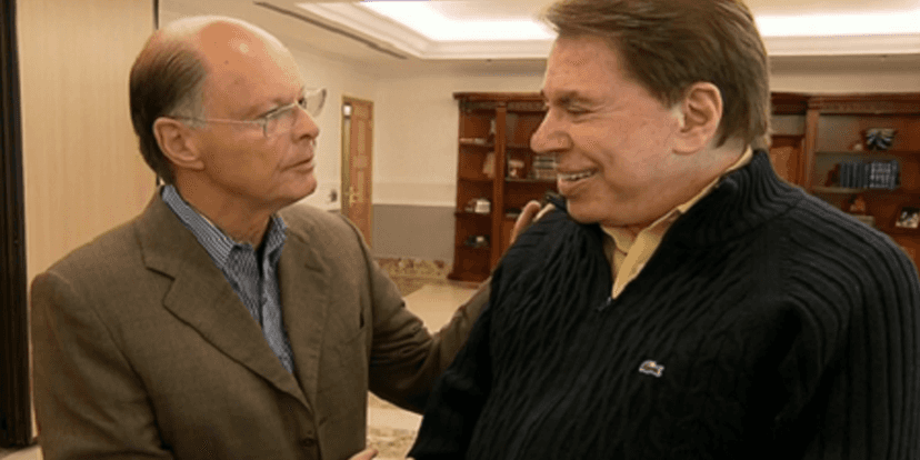 Silvio Santos pagou valor astronômico à Edir Macedo e o real motivo vai te espantar (Foto: Reprodução RecordTV) Silvio Santos pagou valor astronômico à Edir Macedo e o real motivo vai te espantar (Foto: Reprodução RecordTV)