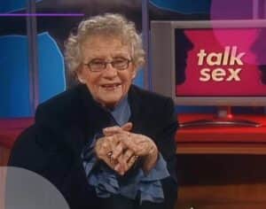 Morre famosa apresentadora Sue Johanson (Foto: Reprodução / Internet) Morre famosa apresentadora Sue Johanson (Foto: Reprodução / Internet)