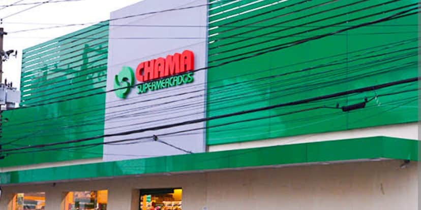 Supermercado Chama é uma das unidades do grupo (Reprodução: Internet) Supermercado Chama é uma das unidades do grupo (Reprodução: Internet)