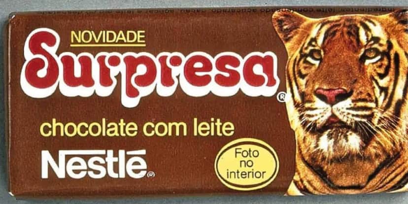Surpresa (Reprodução: Internet) Surpresa (Reprodução: Internet)