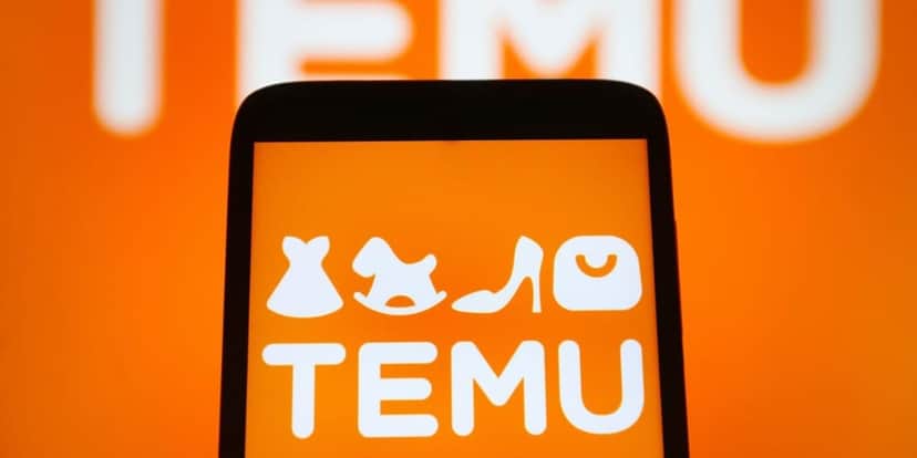 Temu chega para ser uma forte concorrente no mercado e-commerce (Reprodução: Internet)