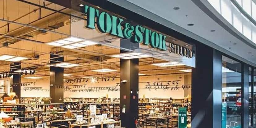 Tok&Stok está com mais de 600 milhões de reais em dívidas (Reprodução: Internet) Tok&Stok está com mais de 600 milhões de reais em dívidas (Reprodução: Internet)