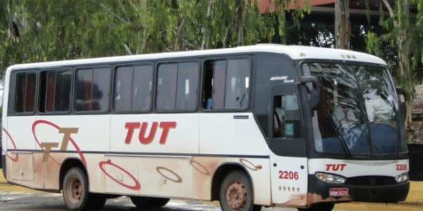 A TUT Transportes decretou falência (Foto: Reprodução/Olhar Jurídico) A TUT Transportes decretou falência (Foto: Reprodução/Olhar Jurídico)