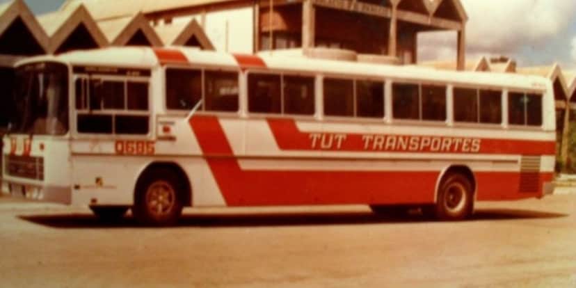 A TUT Transportes foi uma das maiores empresas do Mato Grosso (Foto: Reprodução/YouTube) A TUT Transportes foi uma das maiores empresas do Mato Grosso (Foto: Reprodução/YouTube)