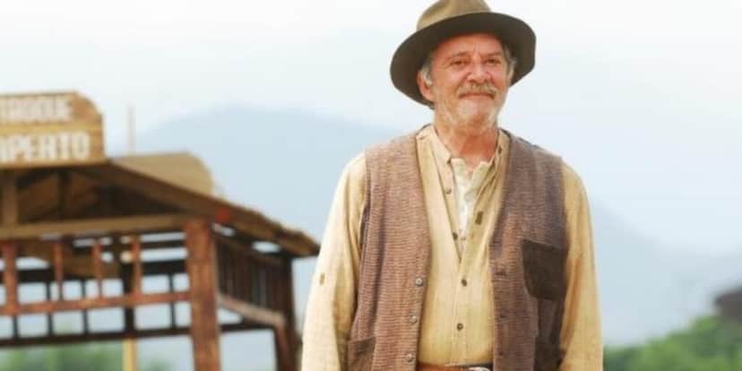 Umberto Magnani faleceu após sofrer um AVE (Reprodução: Globo) Umberto Magnani faleceu após sofrer um AVE (Reprodução: Globo)
