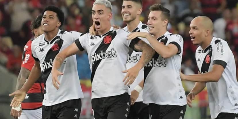 Comunicado do Vasco acaba de chocar Barbieri - Foto: Reprodução/internet Comunicado do Vasco acaba de chocar Barbieri - Foto: Reprodução/internet
