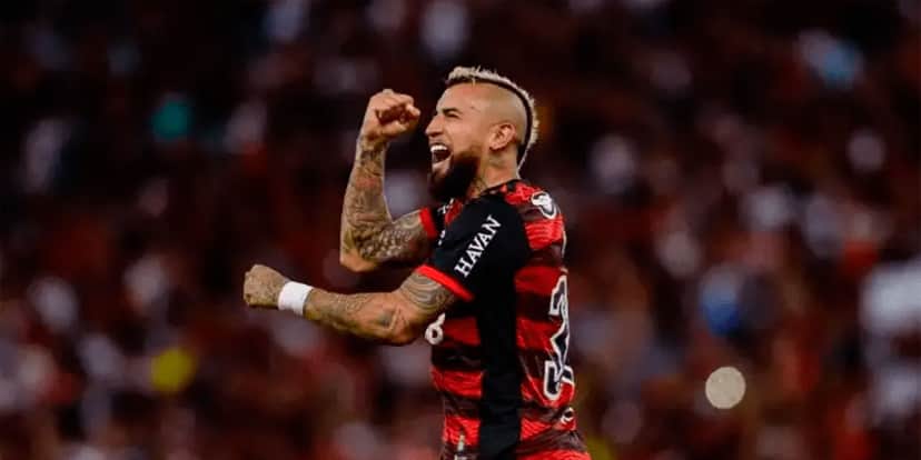 Arturo Vidal (Foto: Reprodução) Arturo Vidal (Foto: Reprodução)