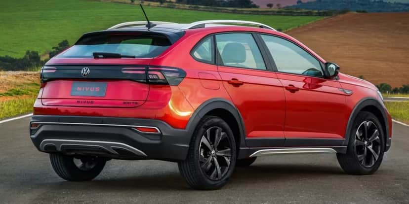 Volkswagen Nivus é o mais valorizado da categoria SUV em 2022 (Reprodução: Internet) Volkswagen Nivus é o mais valorizado da categoria SUV em 2022 (Reprodução: Internet)