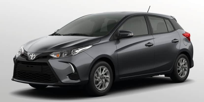 Yaris pode fazer até 26 quilômetros por litro, com um excelente consumo (Reprodução: Internet) Yaris pode fazer até 26 quilômetros por litro, com um excelente consumo (Reprodução: Internet)
