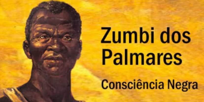 Zumbi do Palmares é um dos nomes mais importantes da história do Brasil (Reprodução: Internet) Zumbi do Palmares é um dos nomes mais importantes da história do Brasil (Reprodução: Internet)