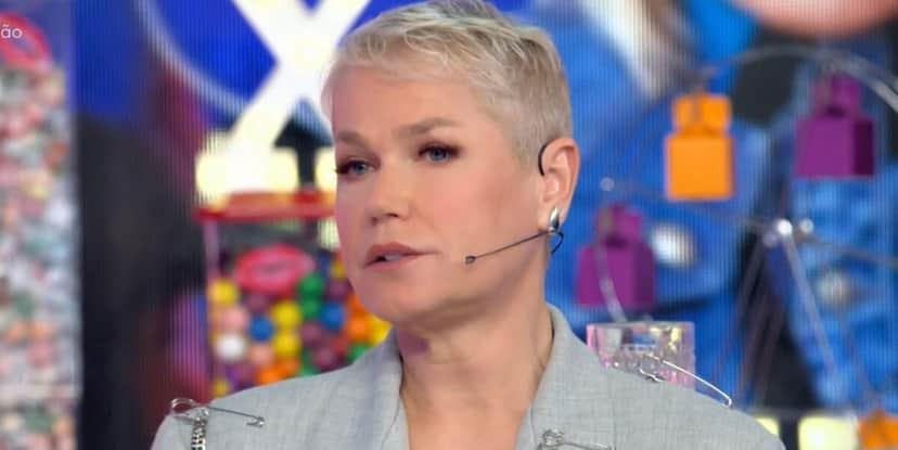 Xuxa Meneghel (Foto: Reprodução/ Globo) Xuxa Meneghel (Foto: Reprodução/ Globo)