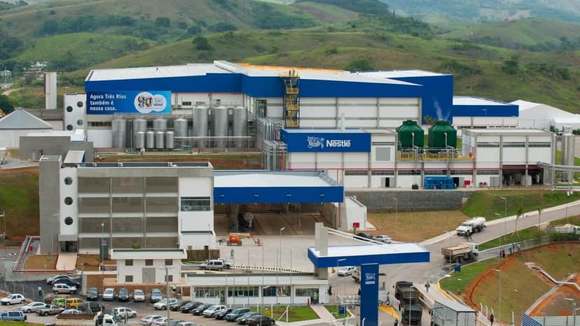 Vagas de emprego na Nestlé (Imagem Reprodução Internet) Vagas de emprego na Nestlé (Imagem Reprodução Internet)