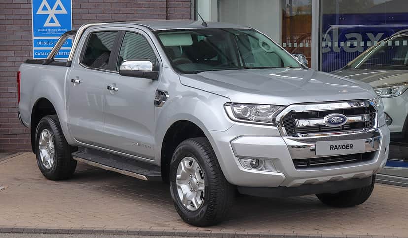 Ford Ranger vai ser descontinuada (Foto: Divulgação) Ford Ranger vai ser descontinuada (Foto: Divulgação)