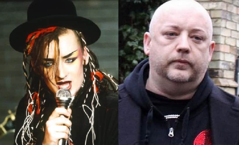 Boy George, um cantor famoso internacional, declarou falência (Foto: Reprodução) Boy George, um cantor famoso internacional, declarou falência (Foto: Reprodução)