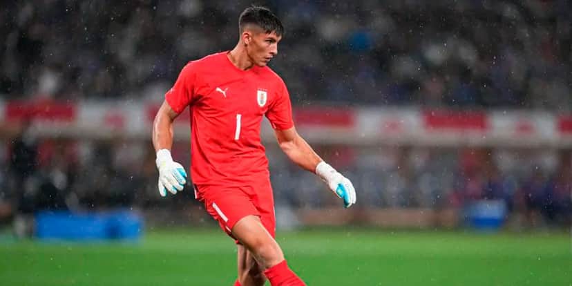 2 contratações de uma vez e Coudet em festa: Internacional decide arrancar goleiro SP para o lugar de Rochet - Foto | Reprodução: Internet 2 contratações de uma vez e Coudet em festa: Internacional decide arrancar goleiro SP para o lugar de Rochet - Foto | Reprodução: Internet