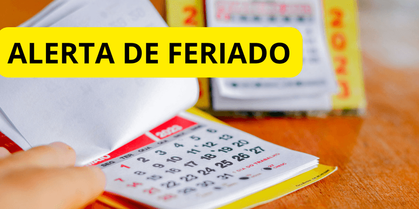 Feriado é confirmado para a próxima sexta-feira (Foto: Internet) Feriado é confirmado para a próxima sexta-feira (Foto: Internet)