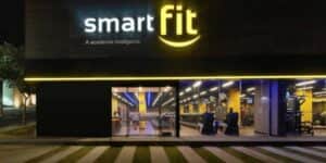 Academia Smartfit - Foto Internet Academia Smartfit - Foto Internet