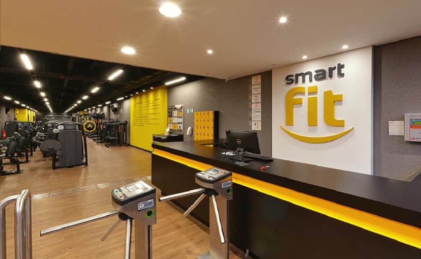 Smartfit - Foto: Reprodução Smartfit - Foto: Reprodução