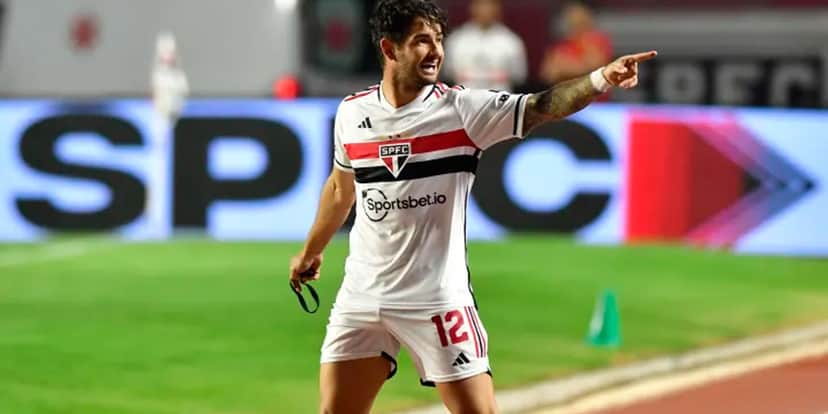 Alexandre Pato atacante do São Paulo - Foto: Eduardo Carmin / Gazeta Press Alexandre Pato atacante do São Paulo - Foto: Eduardo Carmin / Gazeta Press