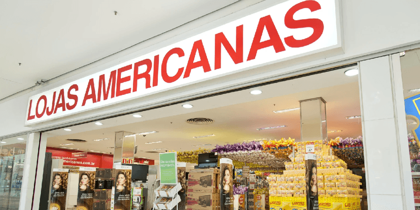 Lojas Americanas (Foto: Reprodução/ Internet) Lojas Americanas (Foto: Reprodução/ Internet)