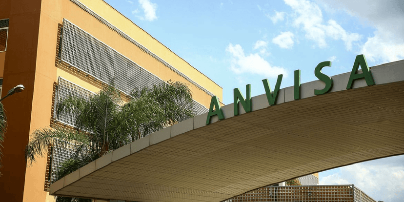 ANVISA (Foto: Reprodução/ Internet ANVISA (Foto: Reprodução/ Internet