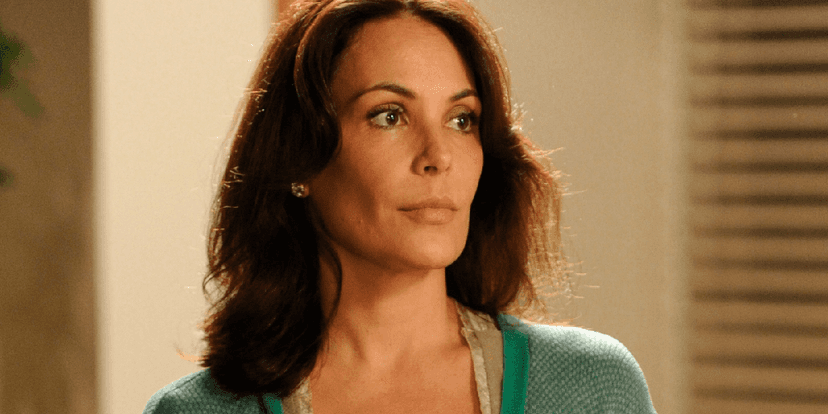 Carolina Ferraz em novela da Globo (Foto: Reprodução/ Internet) Carolina Ferraz em novela da Globo (Foto: Reprodução/ Internet)