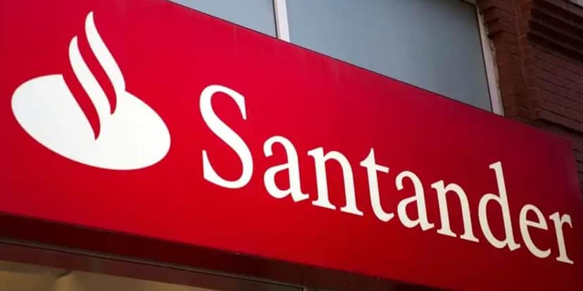Banco Santander - Foto: Internet Banco Santander - Foto: Internet