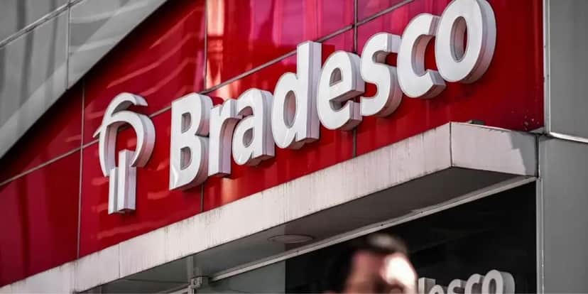 Banco do Bradesco - Foto: Internet Banco do Bradesco - Foto: Internet