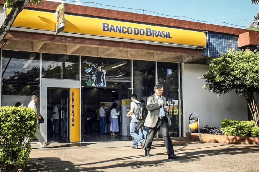 Banco do Brasil (Foto: Reprodução/ Internet) Banco do Brasil (Foto: Reprodução/ Internet)