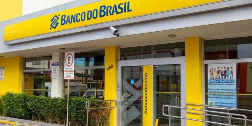Banco do Brasil - Foto Internet Banco do Brasil - Foto Internet