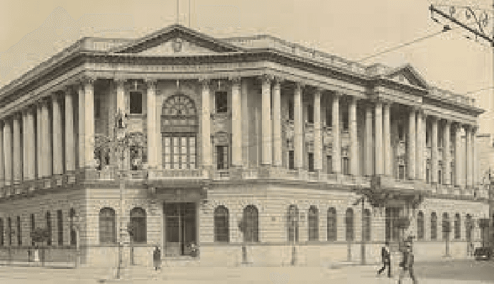 Primeiro Banco do Brasil (Foto: Reprodução/ Internet) Primeiro Banco do Brasil (Foto: Reprodução/ Internet)