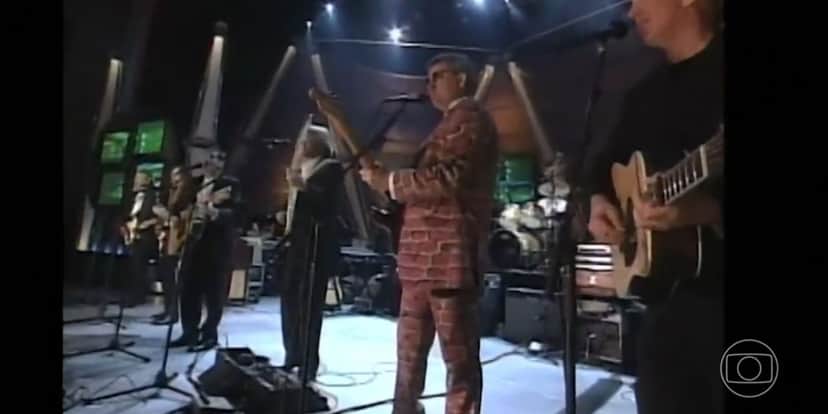 Banda Eagles (Foto: Reprodução / Bom Dia Brasil da Globo) Banda Eagles (Foto: Reprodução / Bom Dia Brasil da Globo)