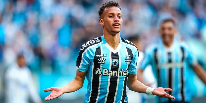 Bitello é um dos principais nomes do Grêmio - Foto: Reprodução/Internet Bitello é um dos principais nomes do Grêmio - Foto: Reprodução/Internet