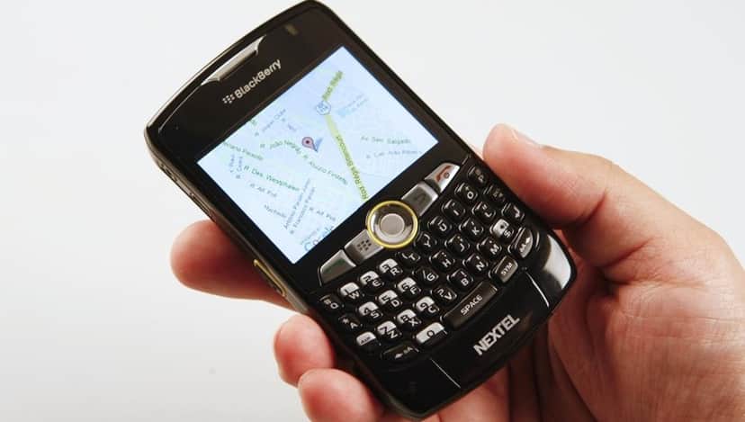 BlackBerry - Foto Internet BlackBerry - Foto Internet