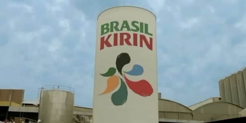 Brasil Kirin (Foto: Reprodução / Internet) Brasil Kirin (Foto: Reprodução / Internet)