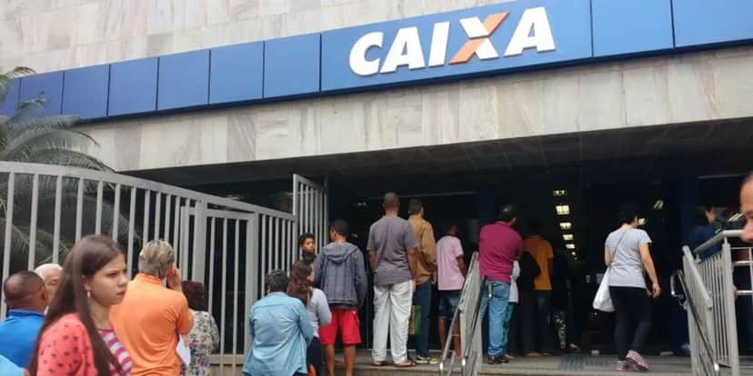 Caixa Econômica Federal - Foto: Internet Caixa Econômica Federal - Foto: Internet