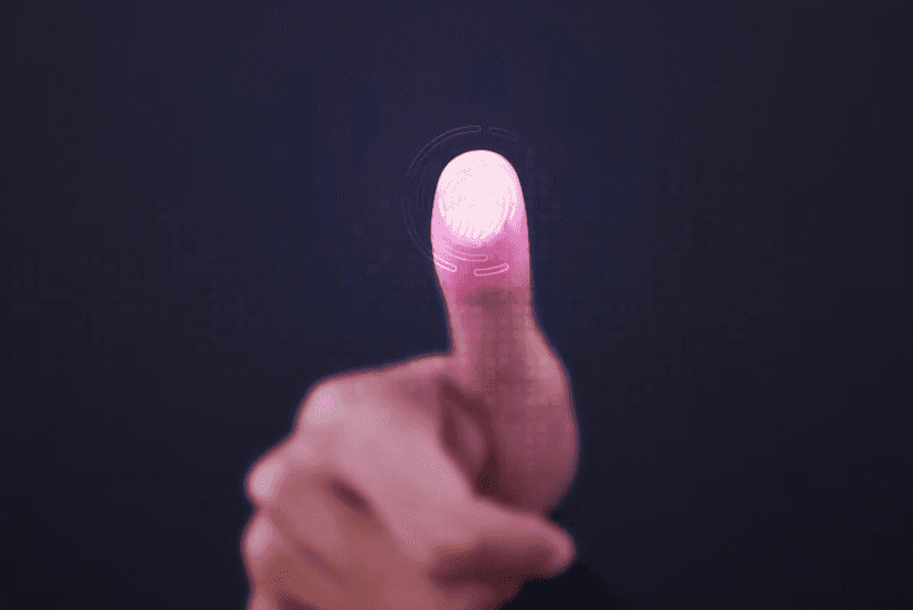 Biometria é uma maneira de proteger seus dispositivos (Foto Reprodução/Freepik) Biometria é uma maneira de proteger seus dispositivos (Foto Reprodução/Freepik)