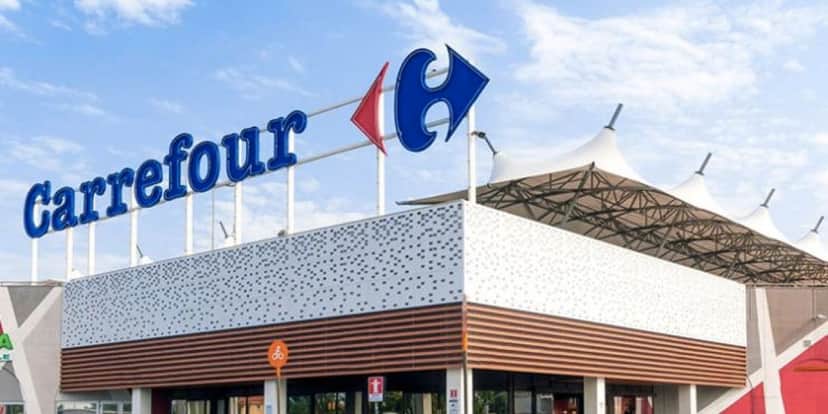 Carrefour é uma das maiores redes varejistas no país e no mundo (Foto Reprodução/Wikipédia ) Carrefour é uma das maiores redes varejistas no país e no mundo (Foto Reprodução/Wikipédia )